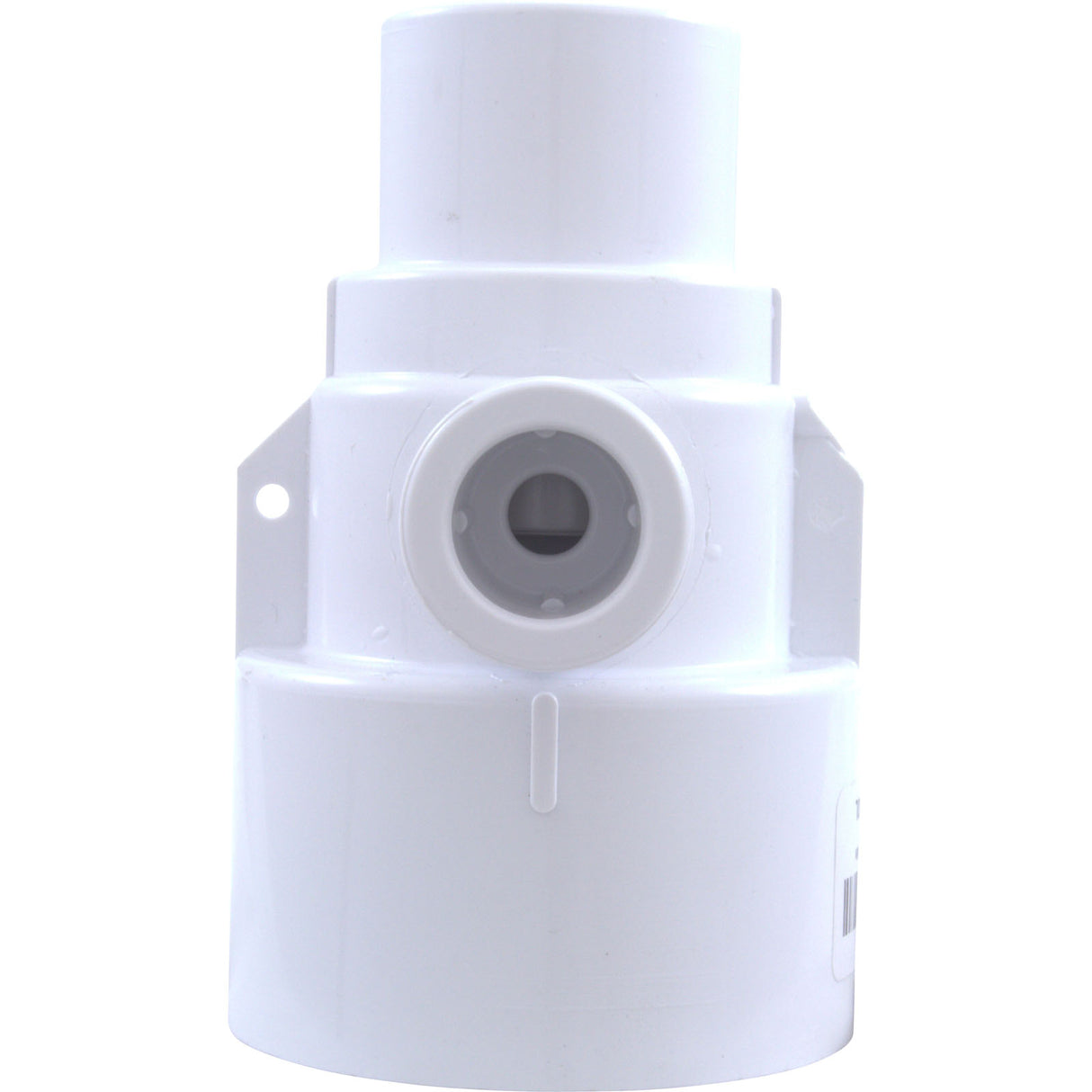 Jet Body Only, WW Storm Gunite, a1/2"s, w1-1/2"s, Str, Wht : 211-3040