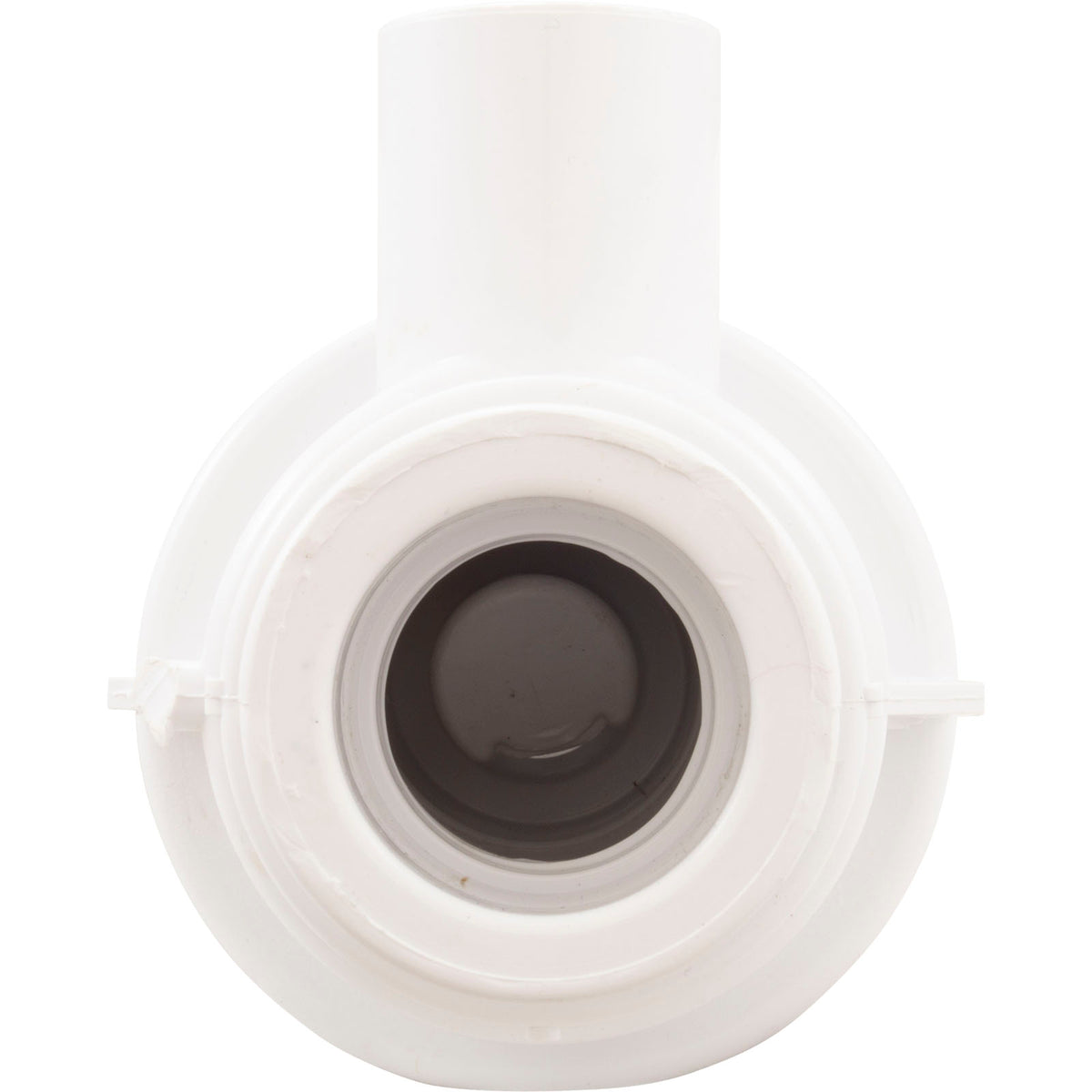 Jet Body Assy, WW Poly Strm Gunite, a1"spg, w1-1/2"spg, Wht, Thd : 229-1100