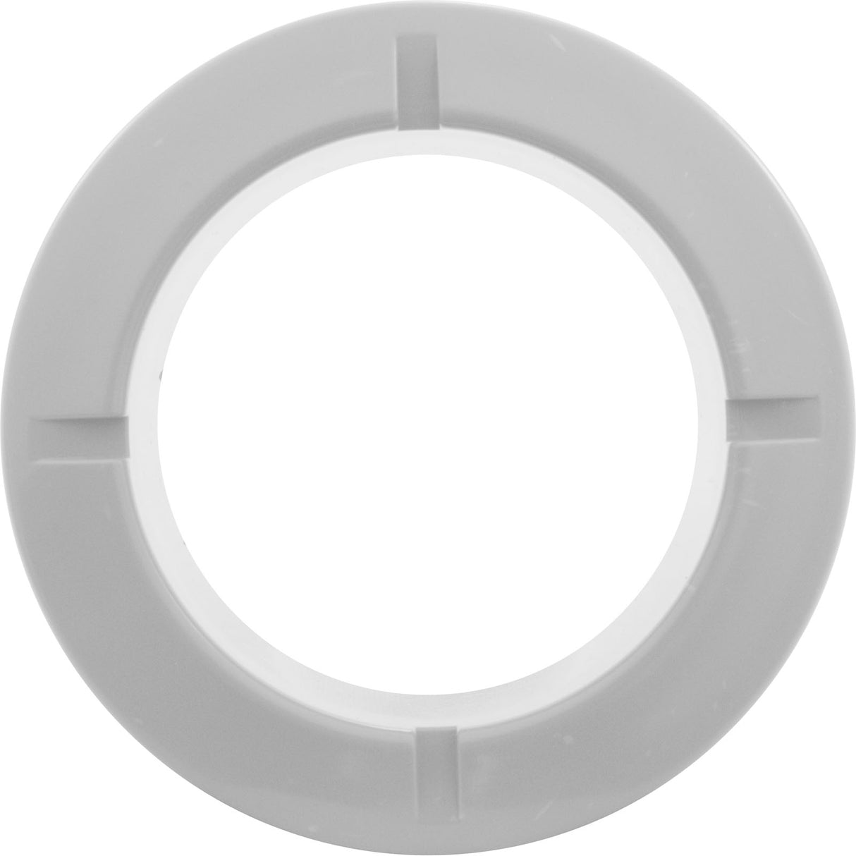 Wall Fitting, Waterway CAD Jet, 2-1/2" Hole Size, White : 215-1250