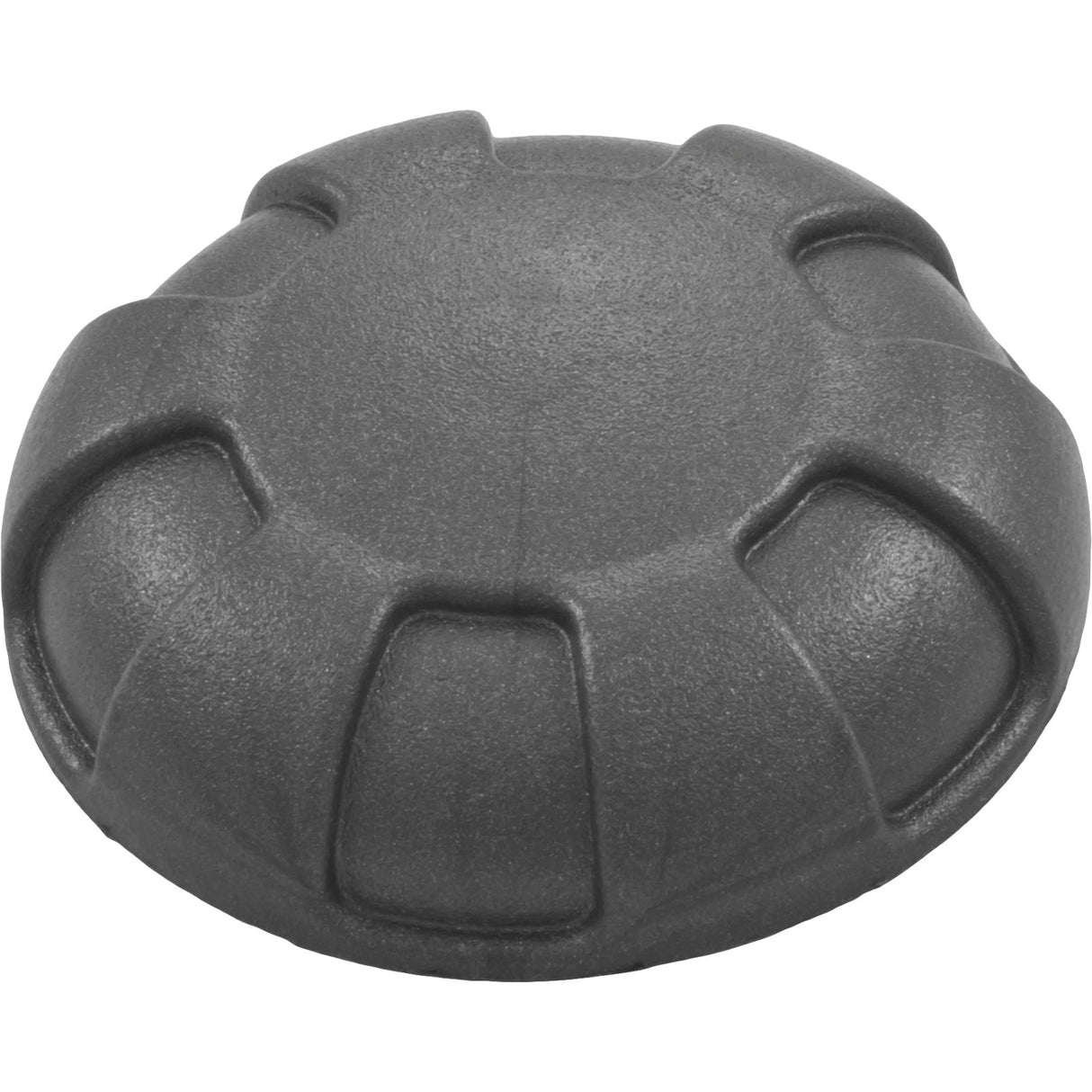 Knob, WW 1" Top Access Air Control, 6 Spoke, DSG : 662-3619-DSG