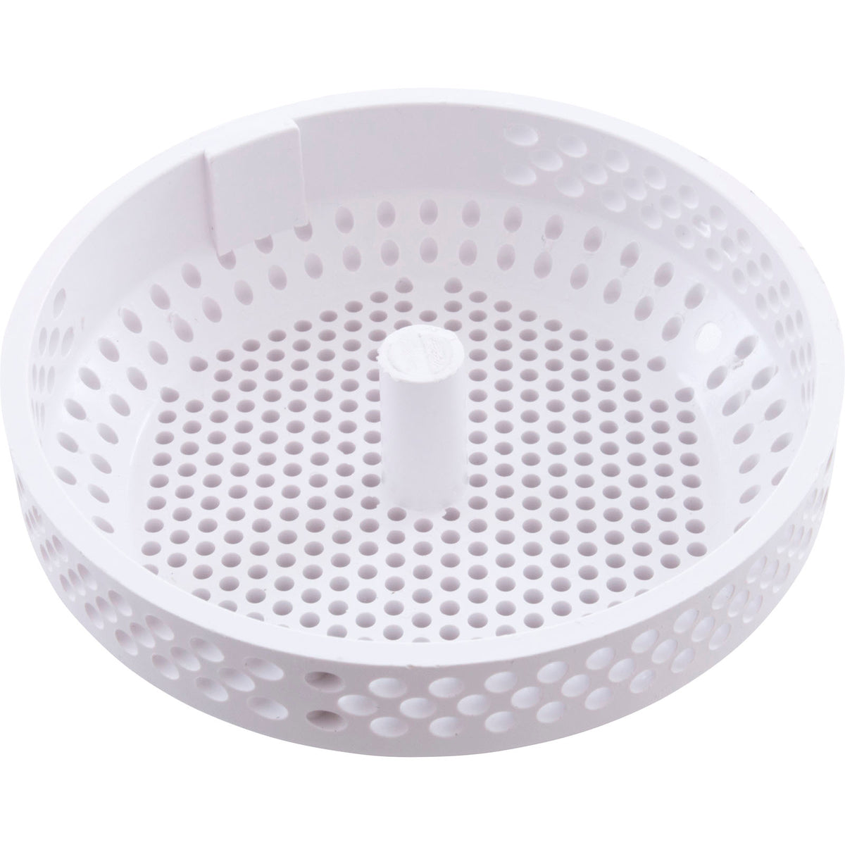 Suction Cover, Waterway 3-1/2" Hi-Flow, White : 642-3250 V