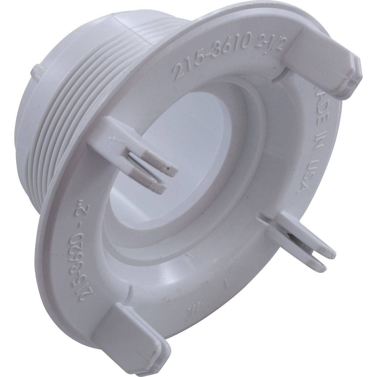 Wall Fitting, WW 5" Super Hi-Flo, 3-1/4"hs, 2"s : 215-3620