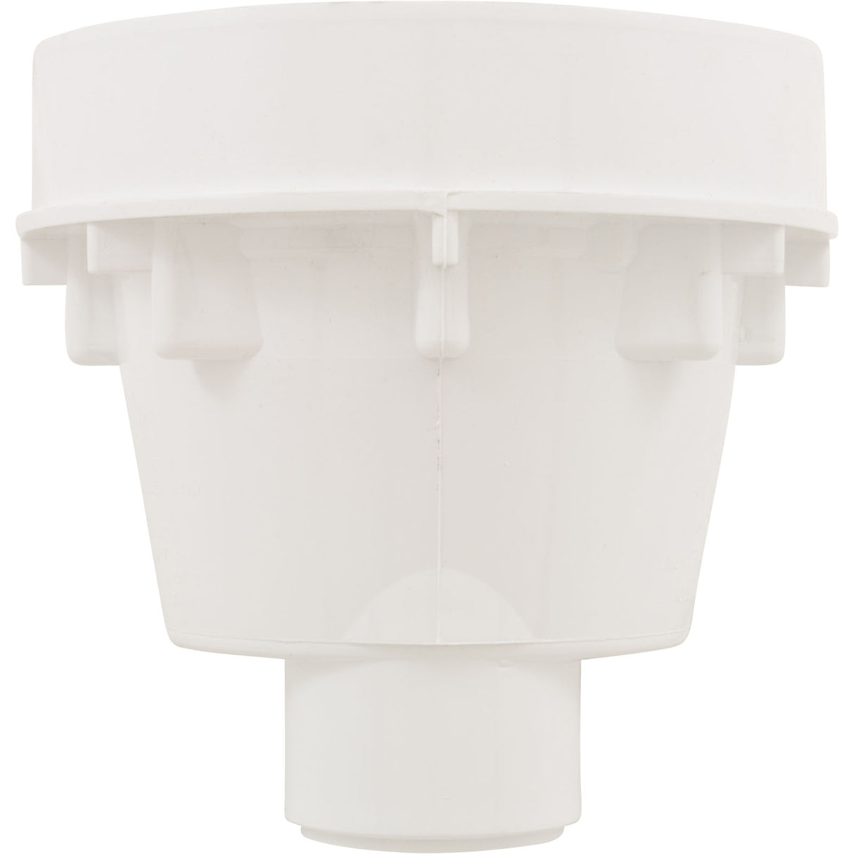 Sump Body, Waterway, 8" Round, 2" Slip x 2" Slip : 674-2550