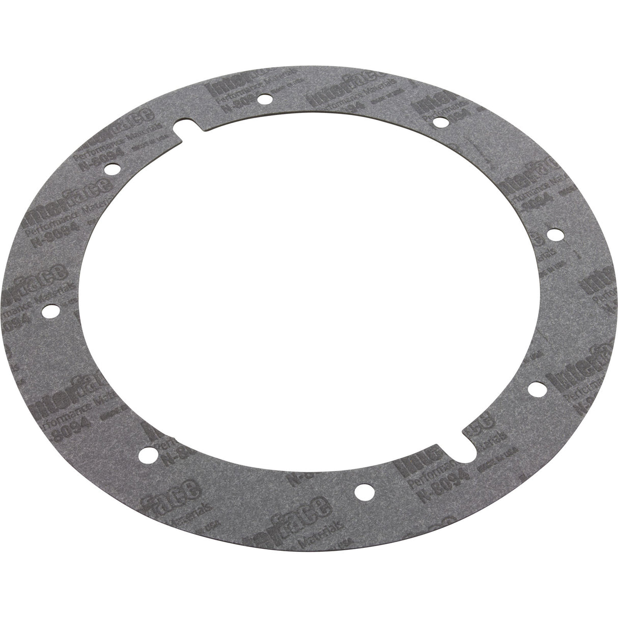 Gasket, Waterway Main Drain Vinyl, Fiber : 806-3000