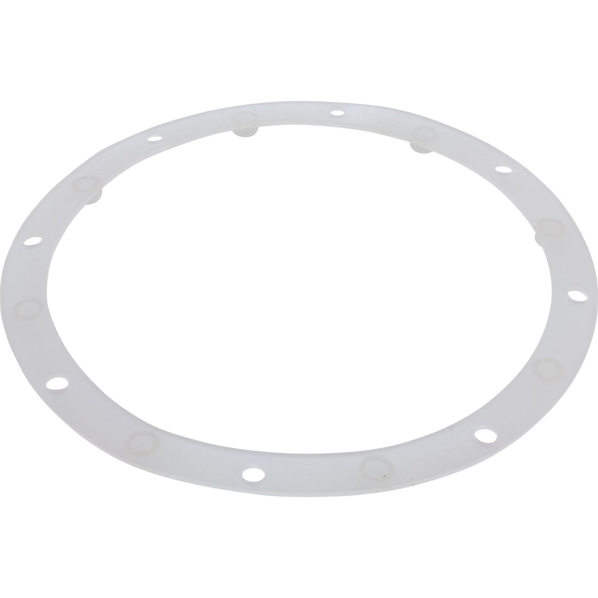 Gasket, Waterway Main Drain Vinyl, Sump Body : 711-2600