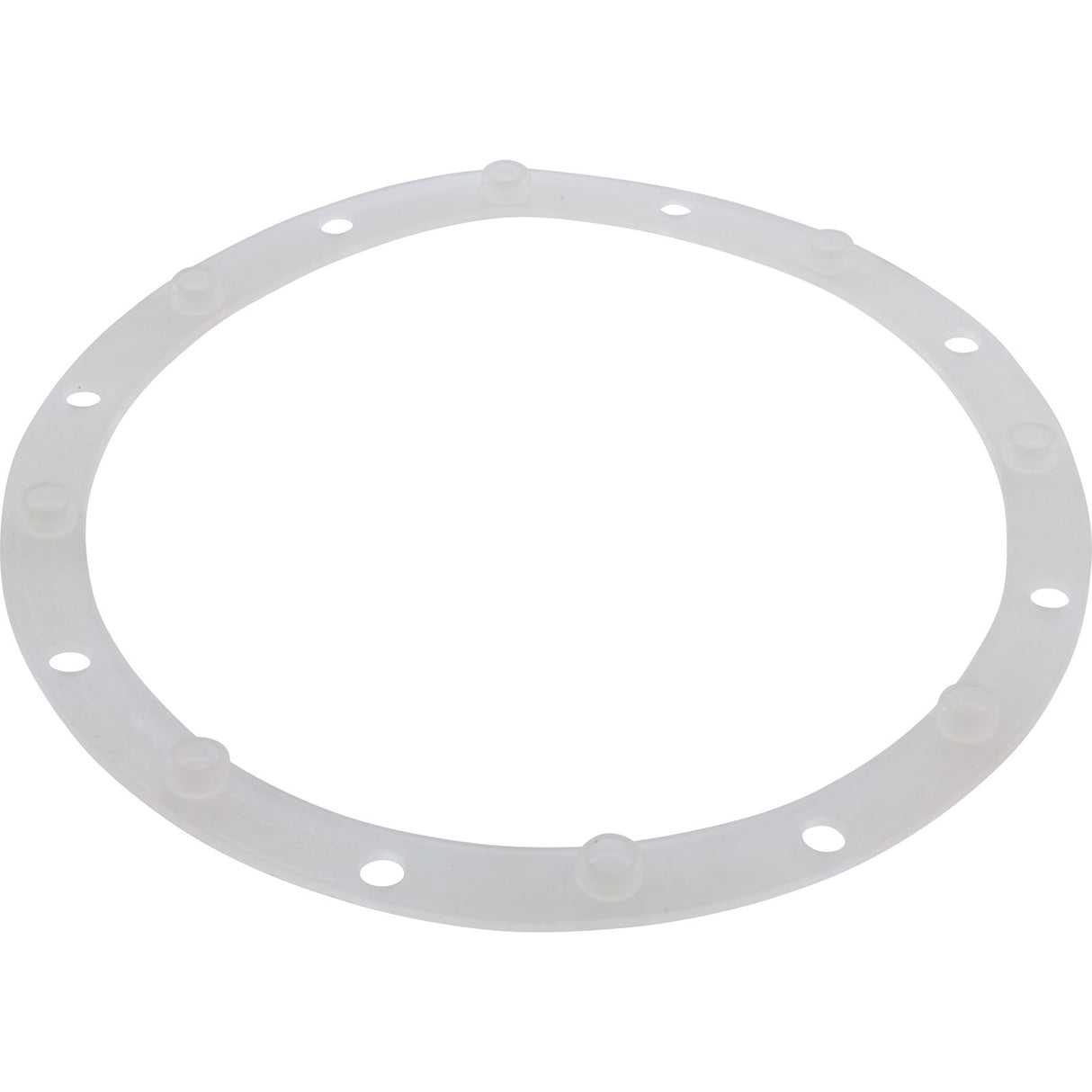 Gasket, Waterway Main Drain Vinyl, Sump Body : 711-2600