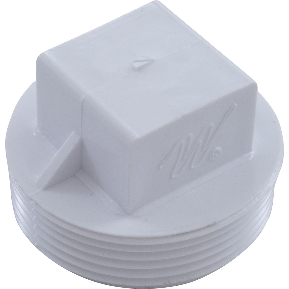 Plug, Waterway Renegade/Main Drain, 1-1/2" Male Pipe Thread : 715-1230