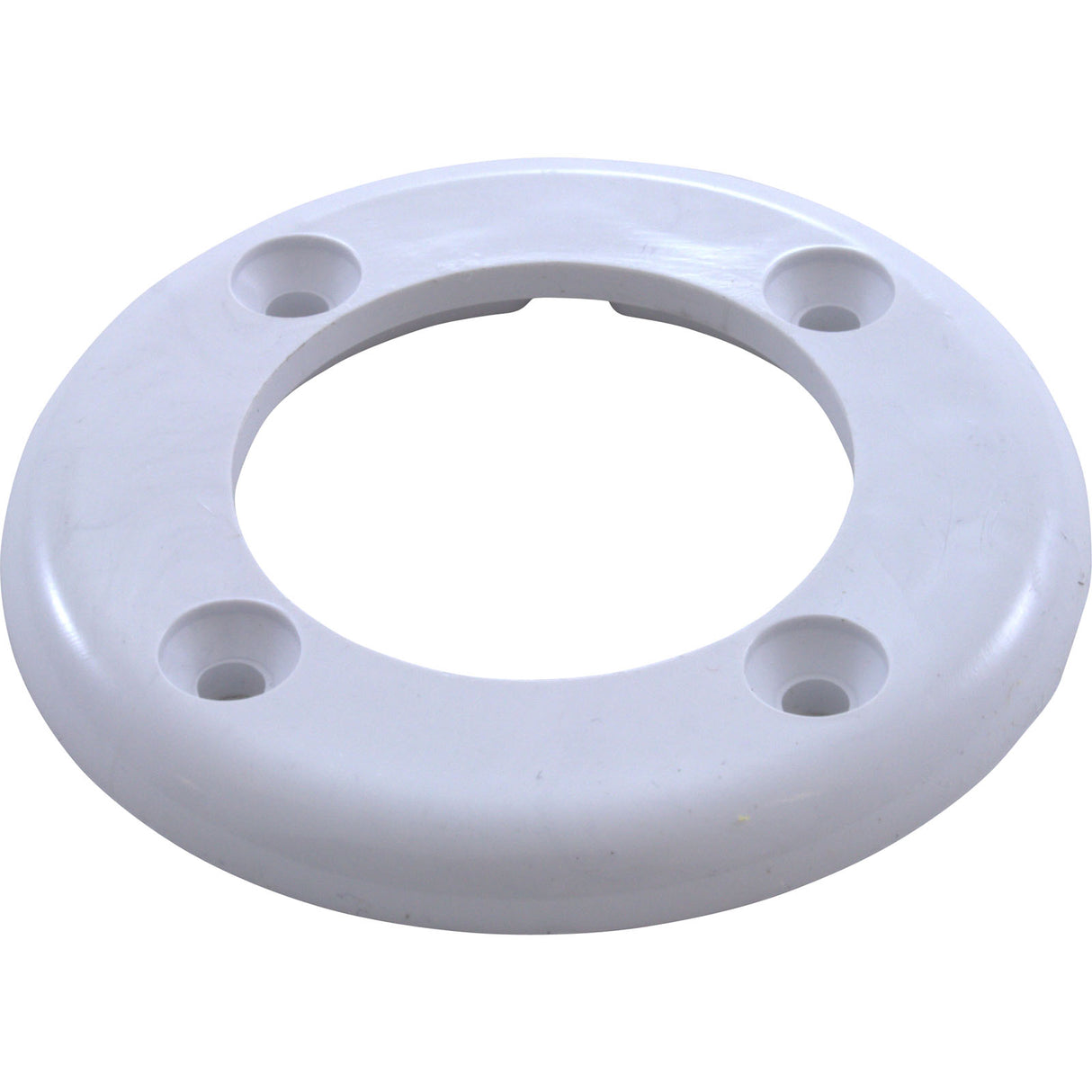 Faceplate, Waterway, Vinyl Liner, White : 218-1430