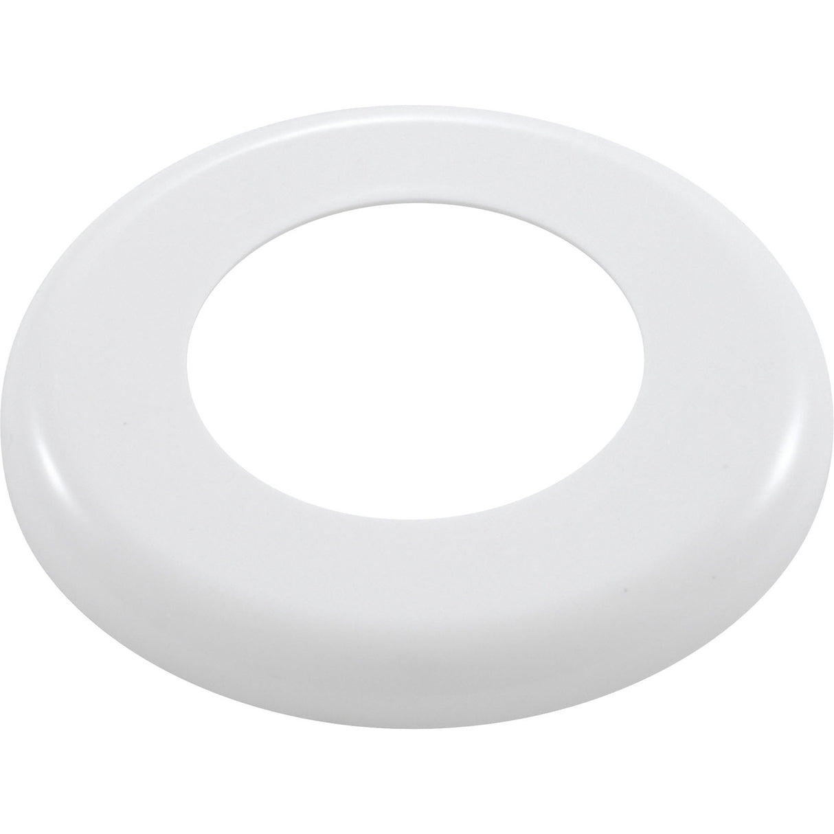Escutcheon, Waterway, Vinyl Liner, White : 218-1440