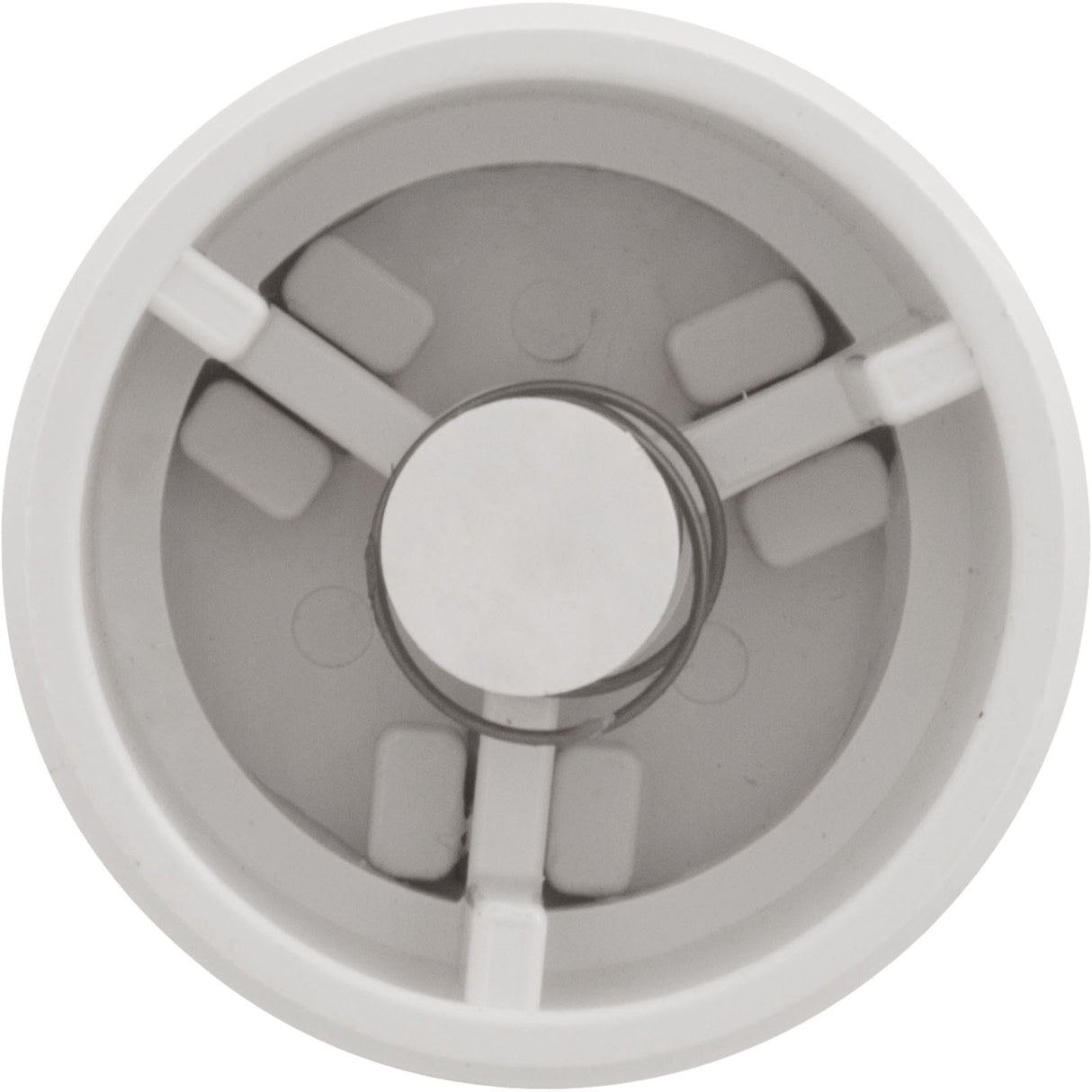Hydrostatic Relief Valve, Waterway, 2" mpt, White : 600-2140