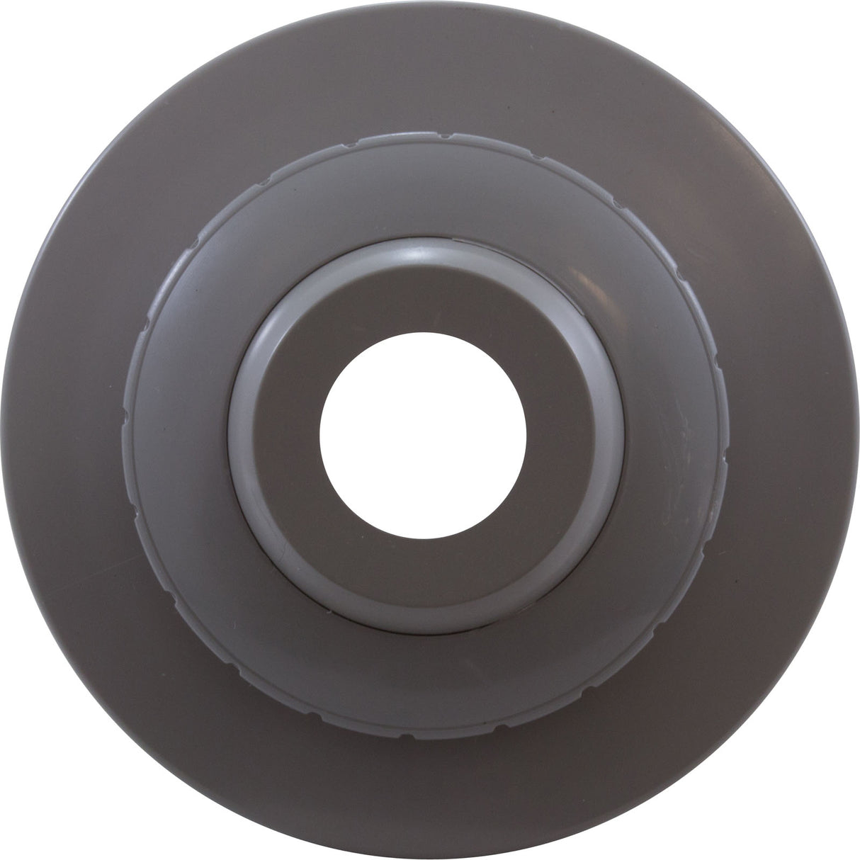 Eyeball Fitting, WW, 1-1/2"b, 3-1/2"fd, 3/4" Orifice, Gray : 550-9337