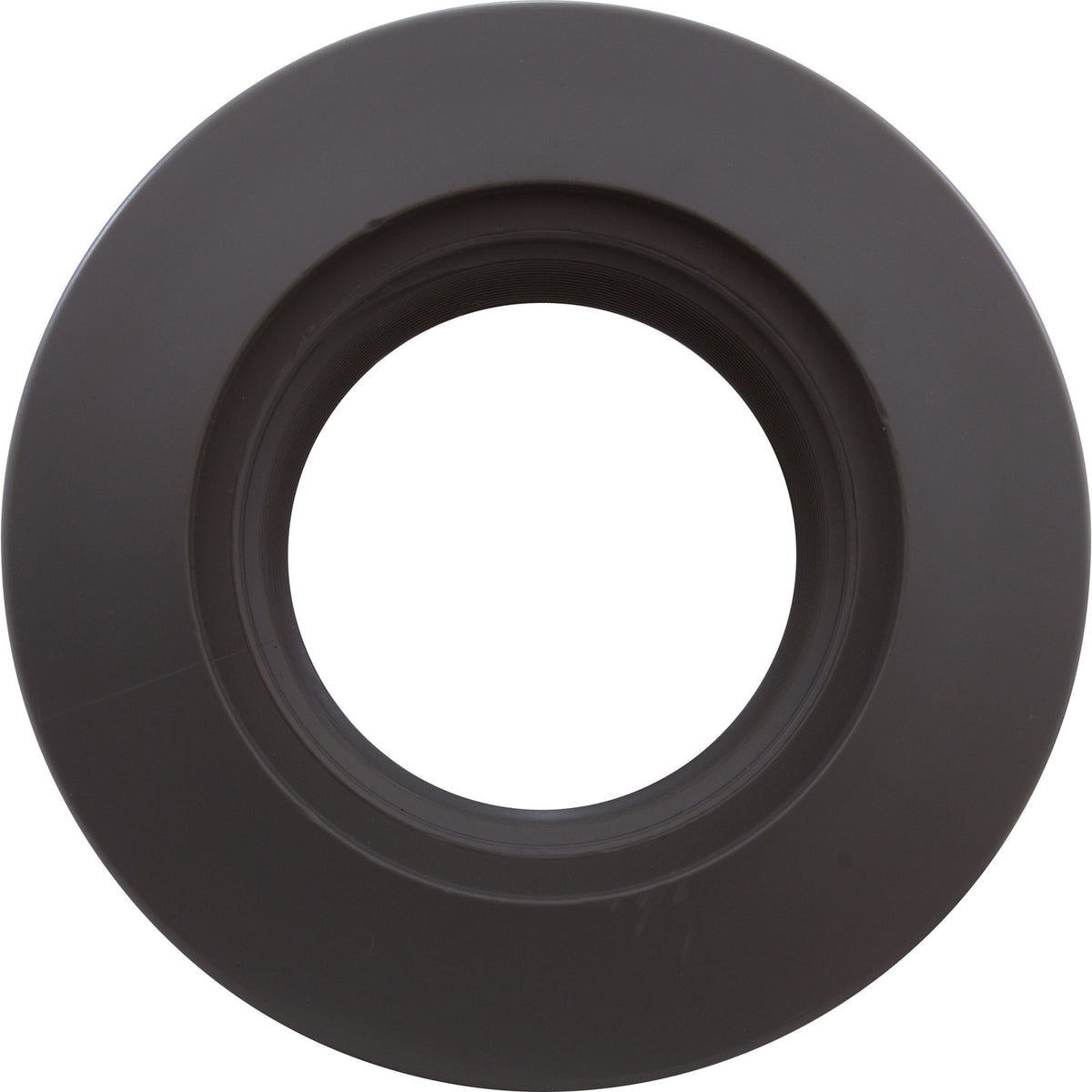 Wall Fitting, WW, 2-3/8"hs, 1-1/2"fpt, 3-1/2"fd, Gray : 400-9177B