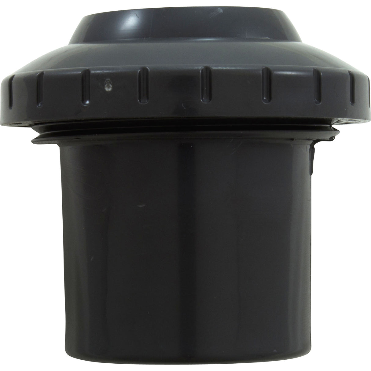 Eyeball Fitting, WW, 1-1/2"Insider, 2-3/8"fd, 3/4"Orifice, Dk Gry : 400-1429D-DK