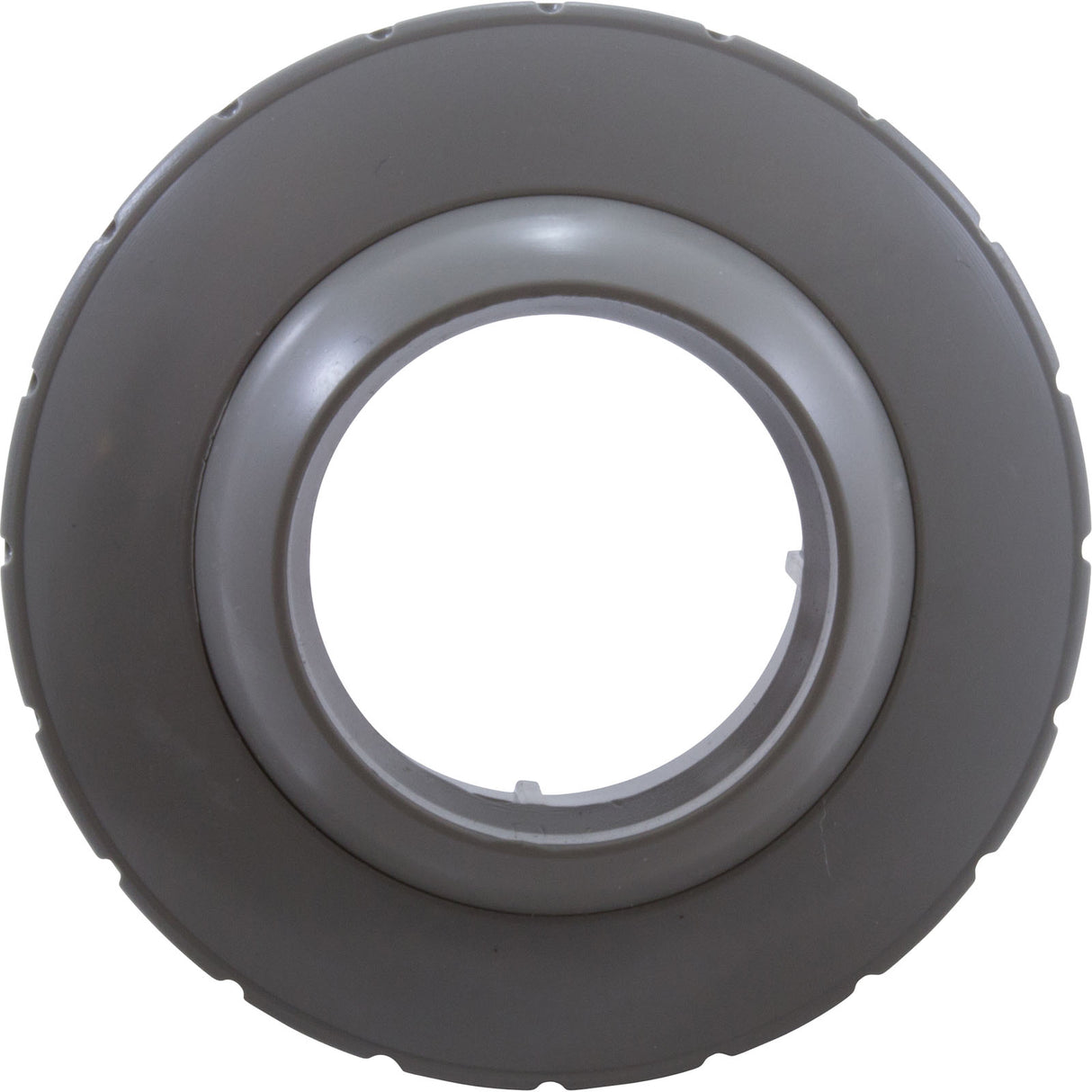 Eyeball Fitting, WW, 1-1/2"mpt, 2-3/8"fd, 1"Orifice, Gray : 400-1417EB