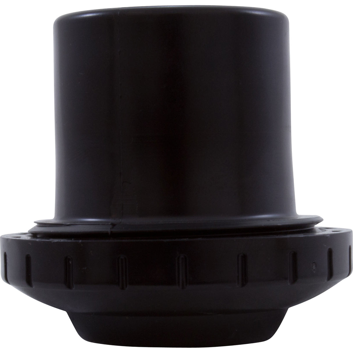 Eyeball Fitting, WW, 1-1/2"Insider, 2-3/8"fd, 3/4"Orifice, Blk : 400-1421D