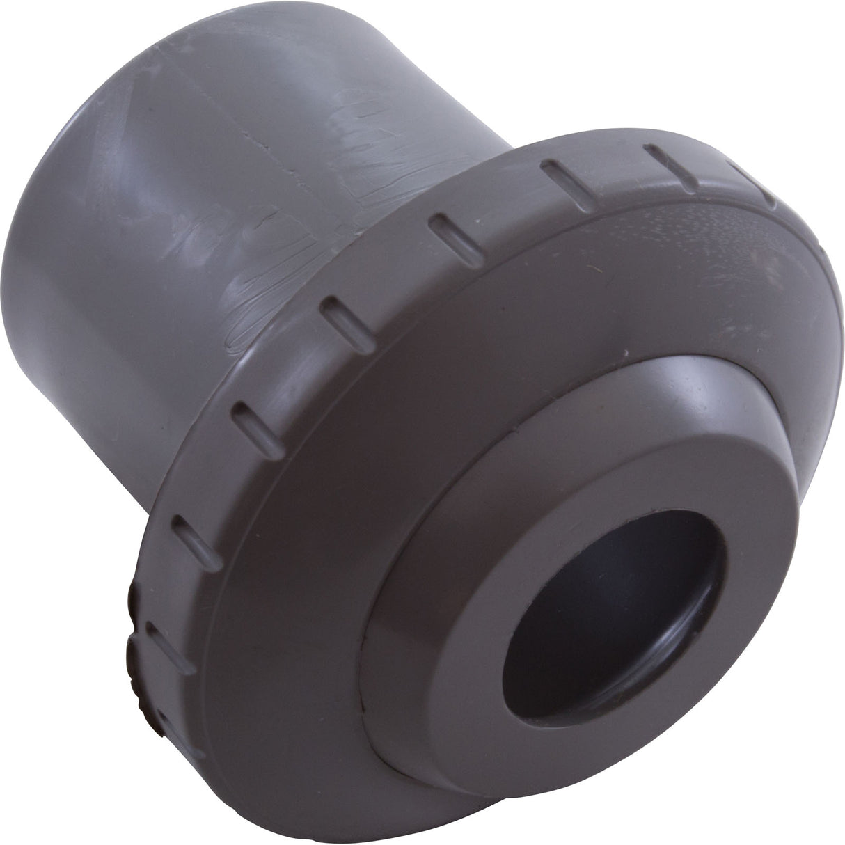 Eyeball Fitting, WW, 1-1/2"Insider, 2-3/8"fd, 3/4"Orifice, Gry : 400-1427D