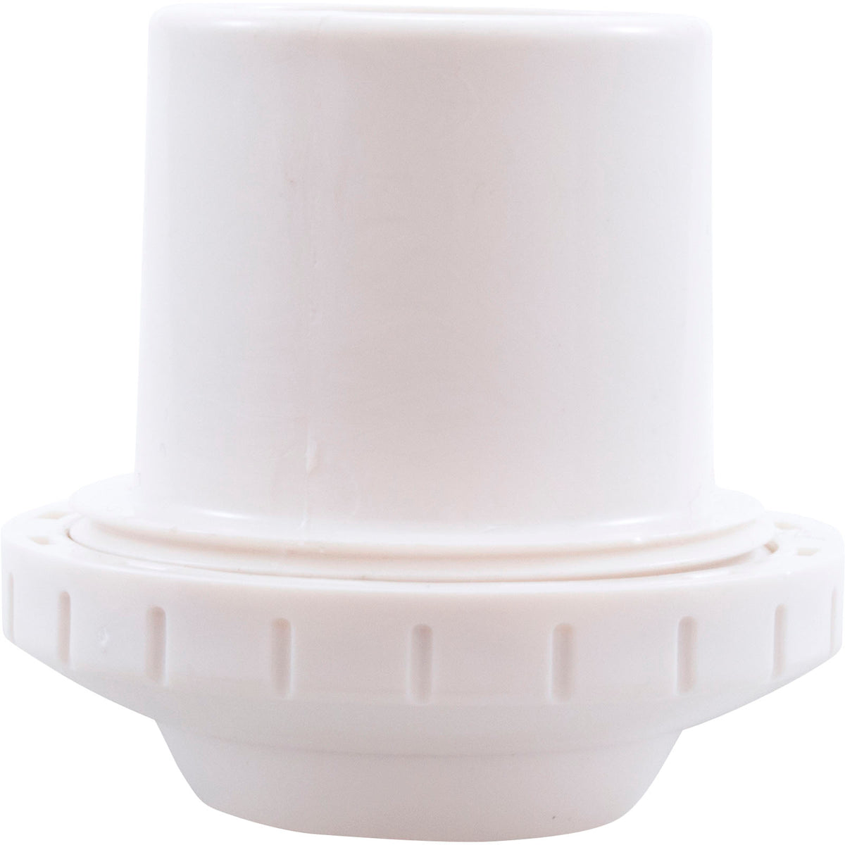 Eyeball Fitting, WW, 1-1/2"Insider, 2-3/8"fd, 1"Orifice, Wht : 400-1420EB - Waterway Plastics - 8.06105E+11 - PartsForSpas.com