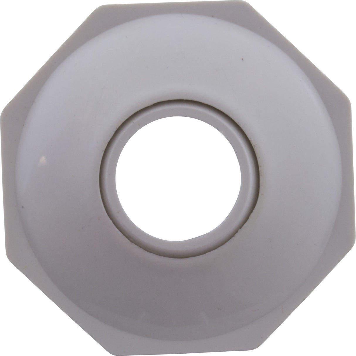 Eyeball Fitting, WW Econo, 1"Insider, 2-1/8"fd, White : 400-9180