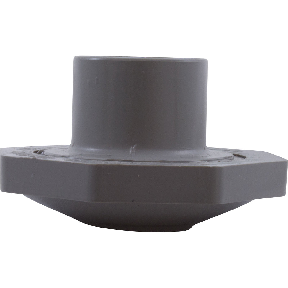 Eyeball Fitting, WW Econo, 1"Insider, 2-1/8"fd, Gray : 400-9187
