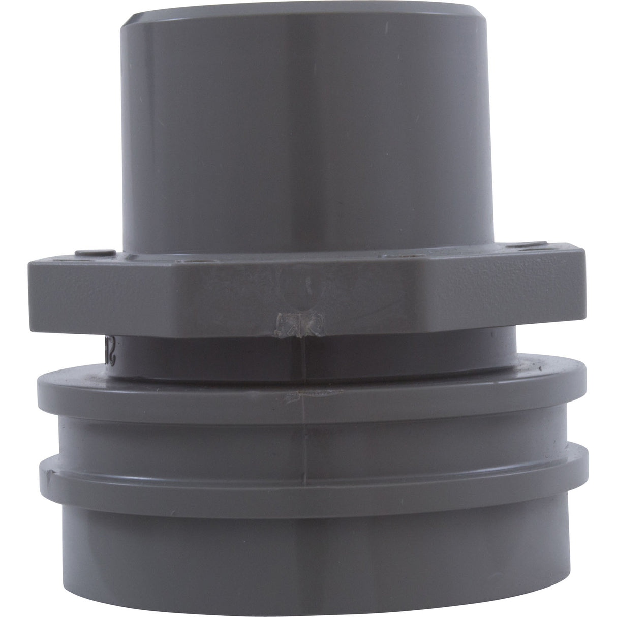 Eyeball Fitting, WW Flush Mount, 1-1/2"Insider, 2-1/4"fd, Gry : 400-9197