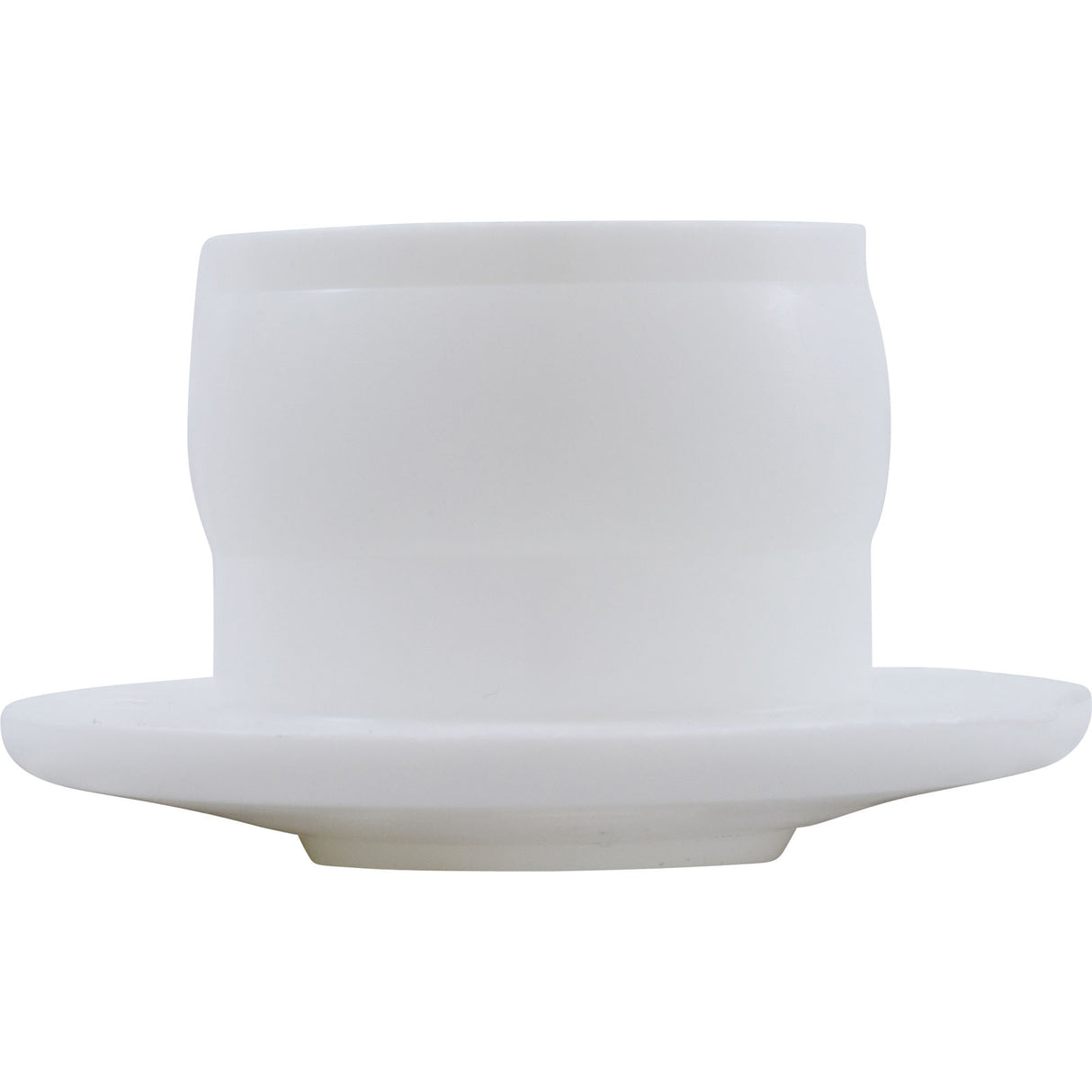 Eyeball Fitting, WW Self Align, 1-1/2"Insider, 2-1/2"fd, Wht : 550-9230