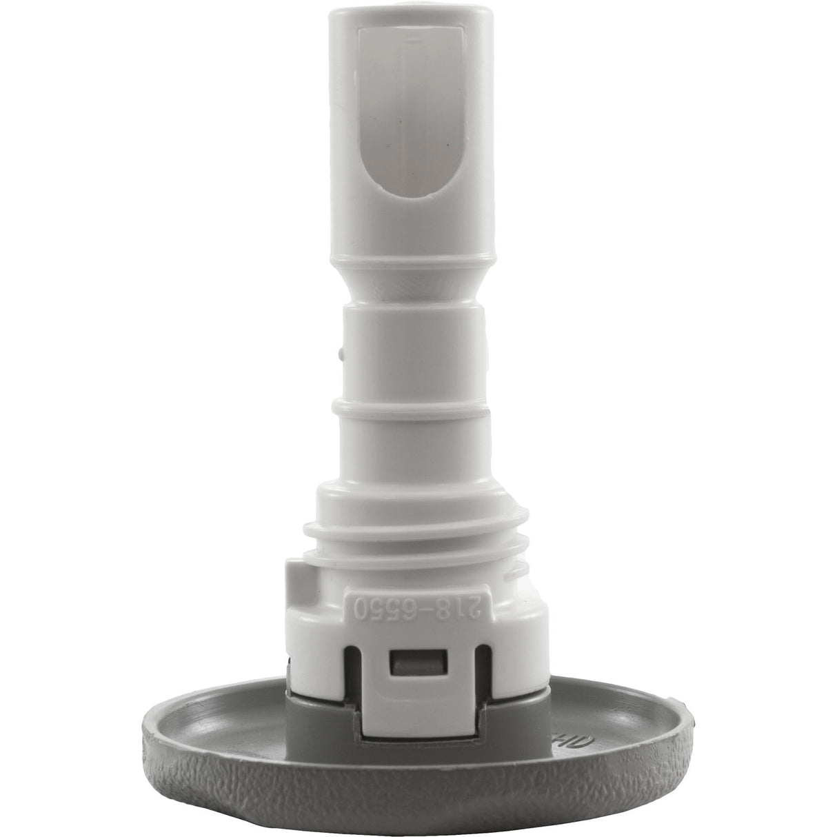 Jet Intl, WW Cluster Storm, 2"fd, Dir, Txt Scal, Gry, Thd : 229-1547