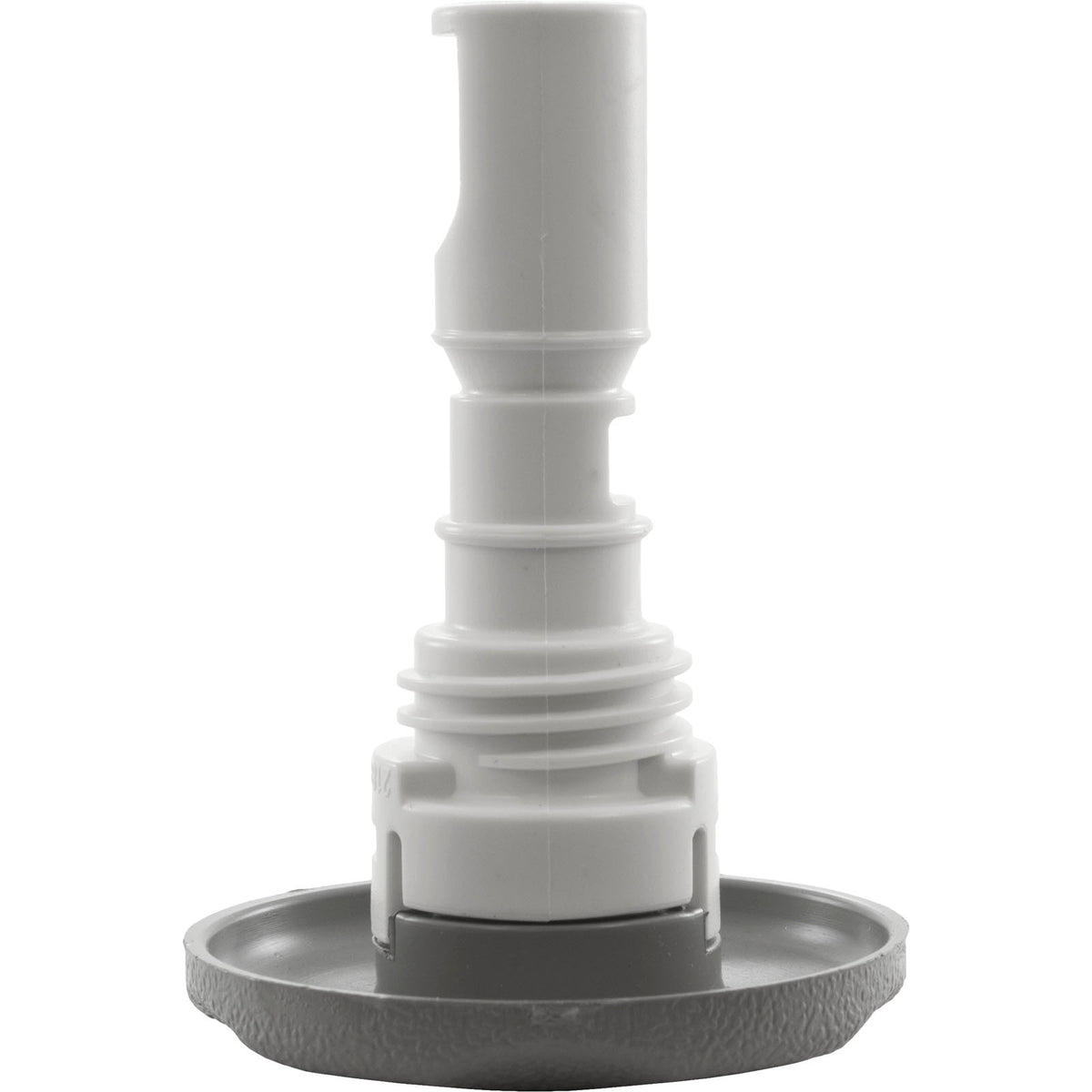 Jet Intl, WW Cluster Storm, 2"fd, Dir, Txt Scal, Gry, Thd : 229-1547