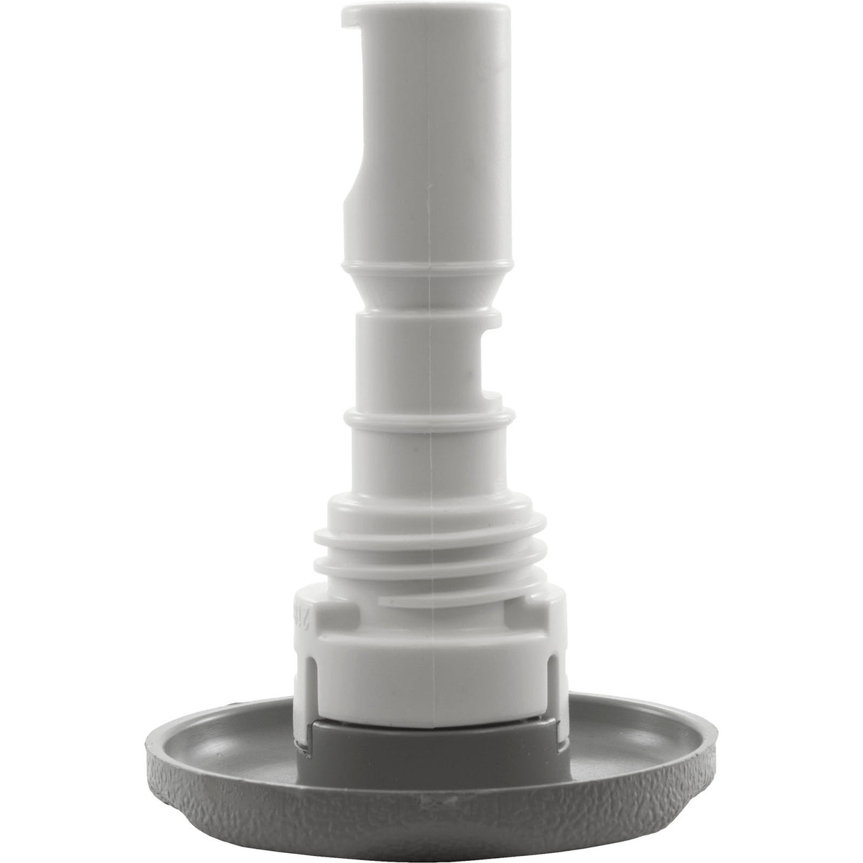 Jet Intl, WW Cluster Storm, 2"fd, Dir, Txt Scal, Gry, Thd : 229-1547