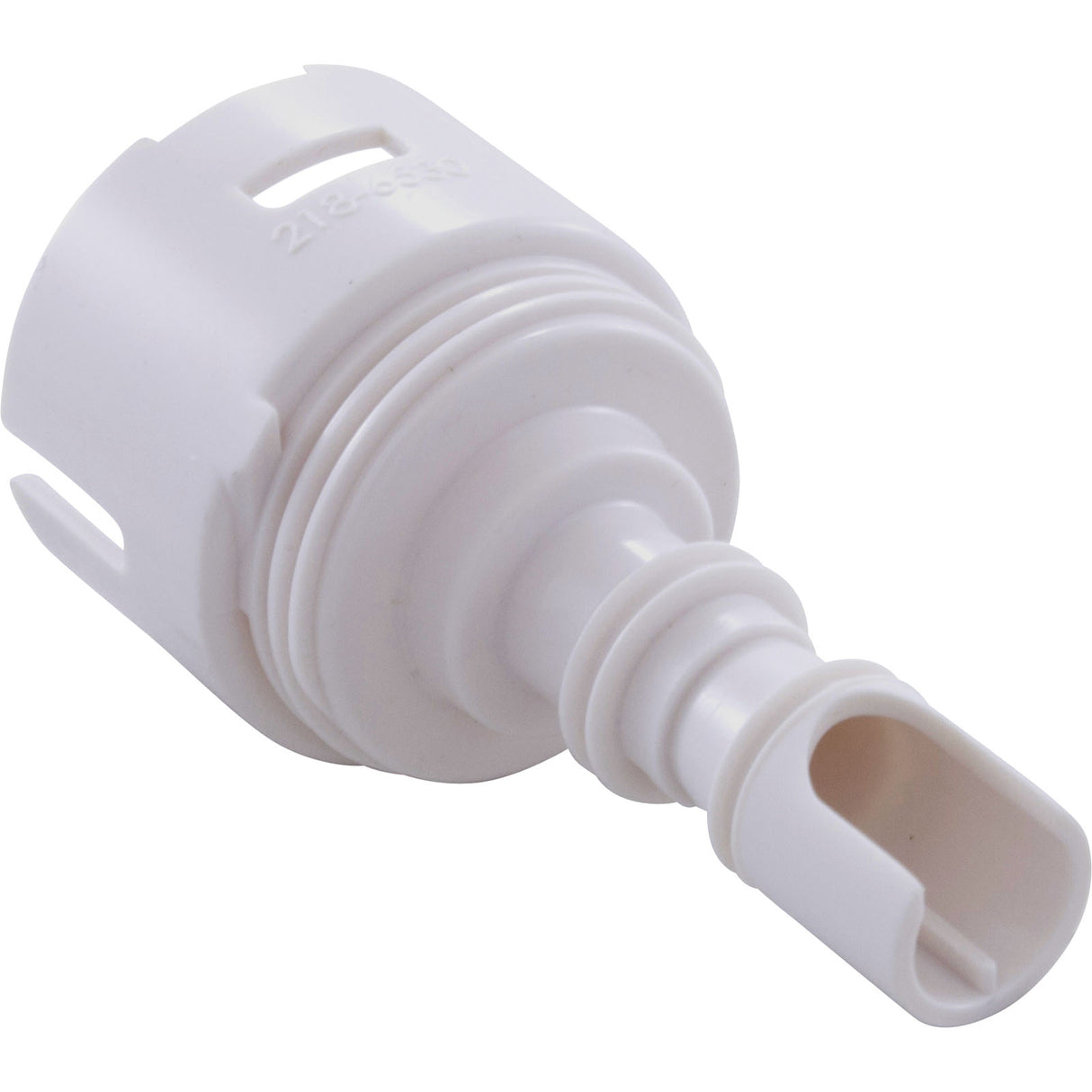 Diffuser, Waterway Mini Storm/Poly Storm Thread-In, White : 218-6530