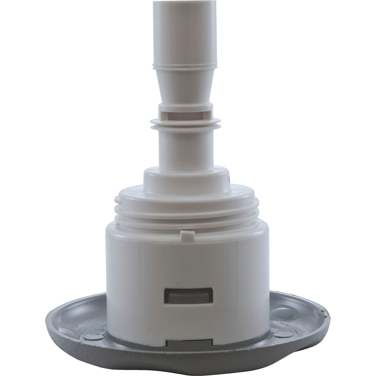 Jet Intl, WW Mini Storm, 3"fd, Dir, Textured Scal, Gry, Thd : 229-7927