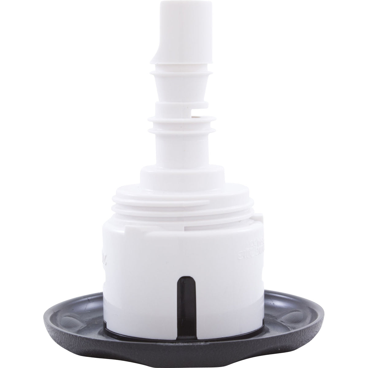 Jet Intl, WW Mini Storm, 3"fd, Dir, Textured Scal, Blk, Thd : 229-7921