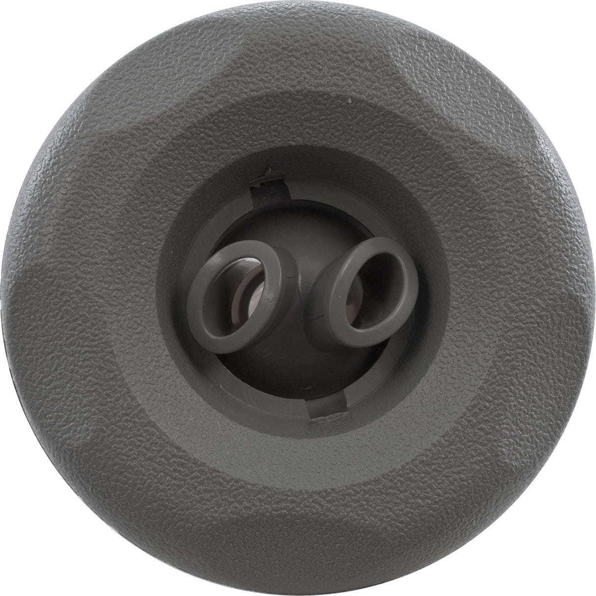 Jet Intl, WW Mini Storm, 3"fd, Twin Roto, Txt Scal, Gry, Thd : 229-7957