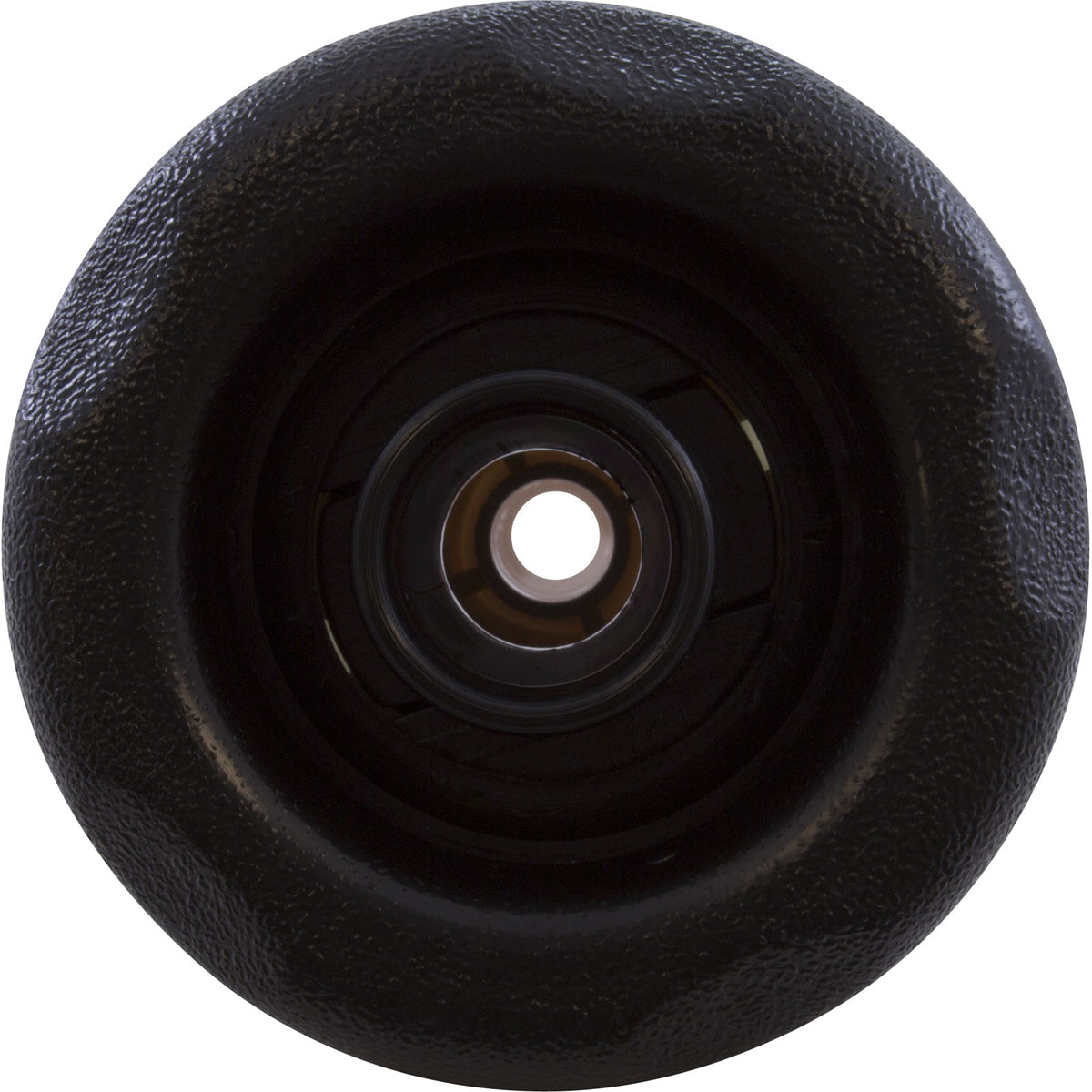 Jet Intl, WW Poly Storm Gun, 3-3/8"fd, Dir, Txt Scal, Blk, Thd : 229-8051