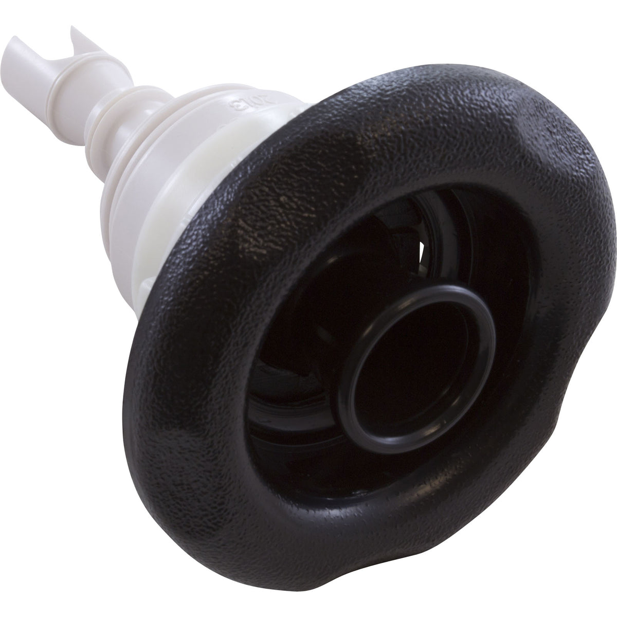 Jet Intl, WW Poly Storm Gun, 3-3/8"fd, Dir, Txt Scal, Blk, Thd : 229-8051