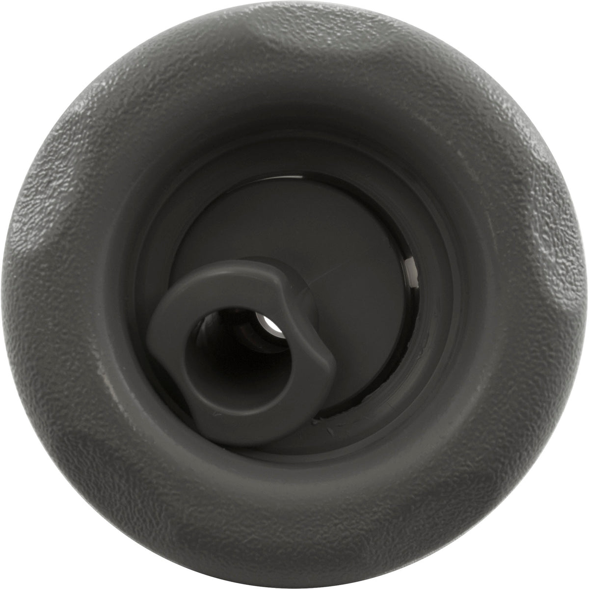 Jet Intl, WW Poly Storm Gun, 3-3/8"fd, Roto, Txt Scal, Gry, Thd : 229-8017