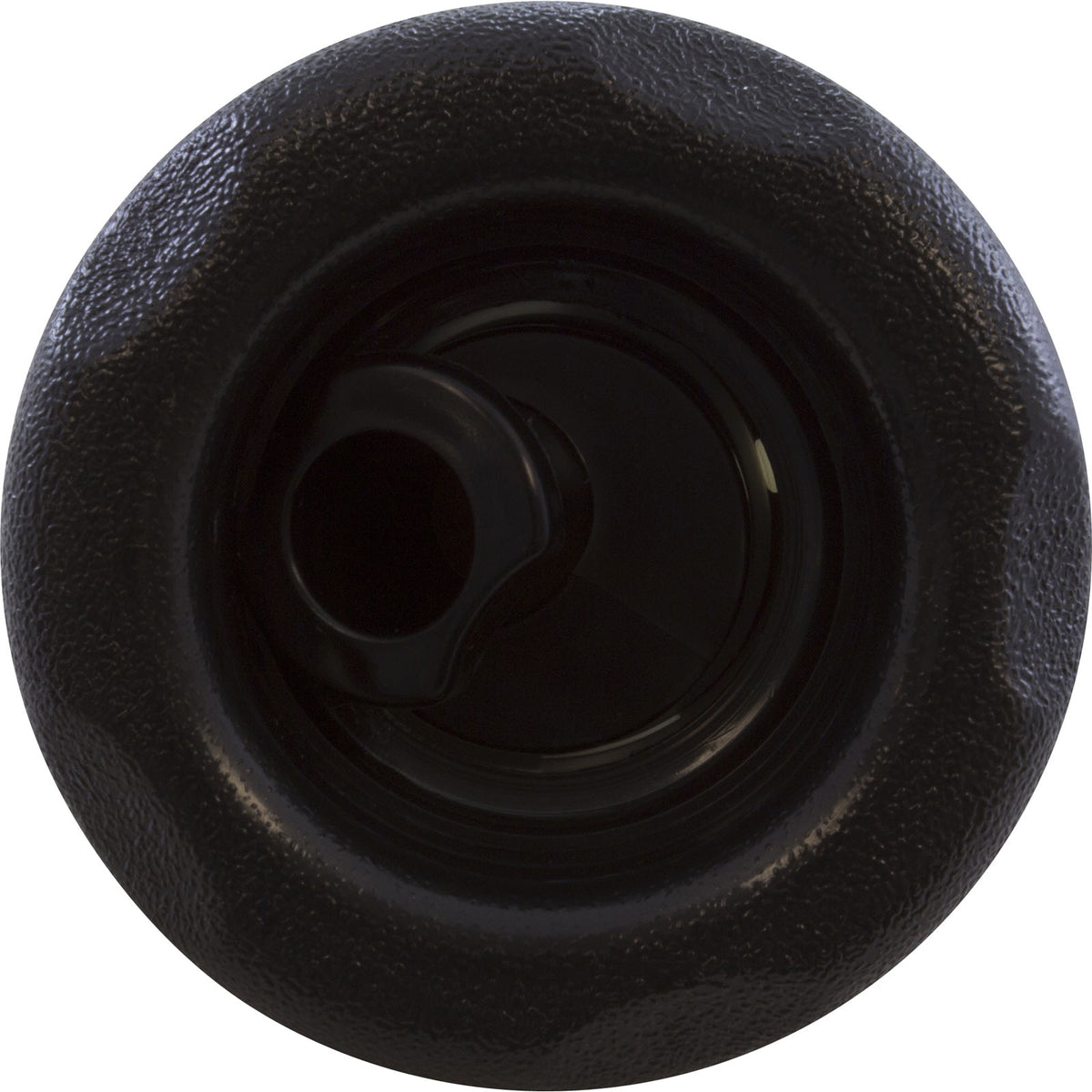 Jet Intl, WW Poly Storm Gun, 3-3/8"fd, Roto, Txt Scal, Blk, Thd : 229-8011