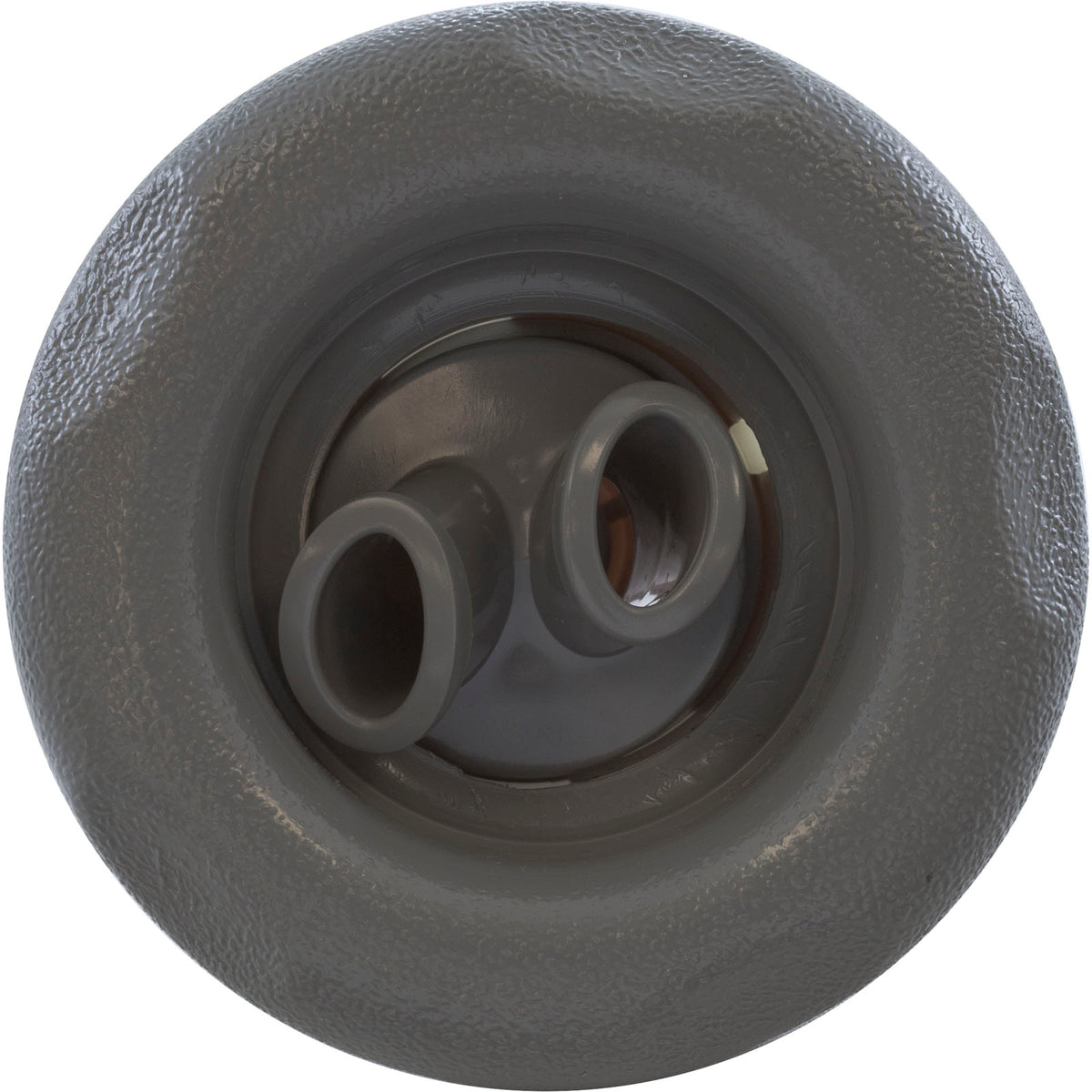 Jet Intl, WW Poly Strm Gun, 3-3/8"fd, TwinRoto, TxtScal, Gry, Thd : 229-8127
