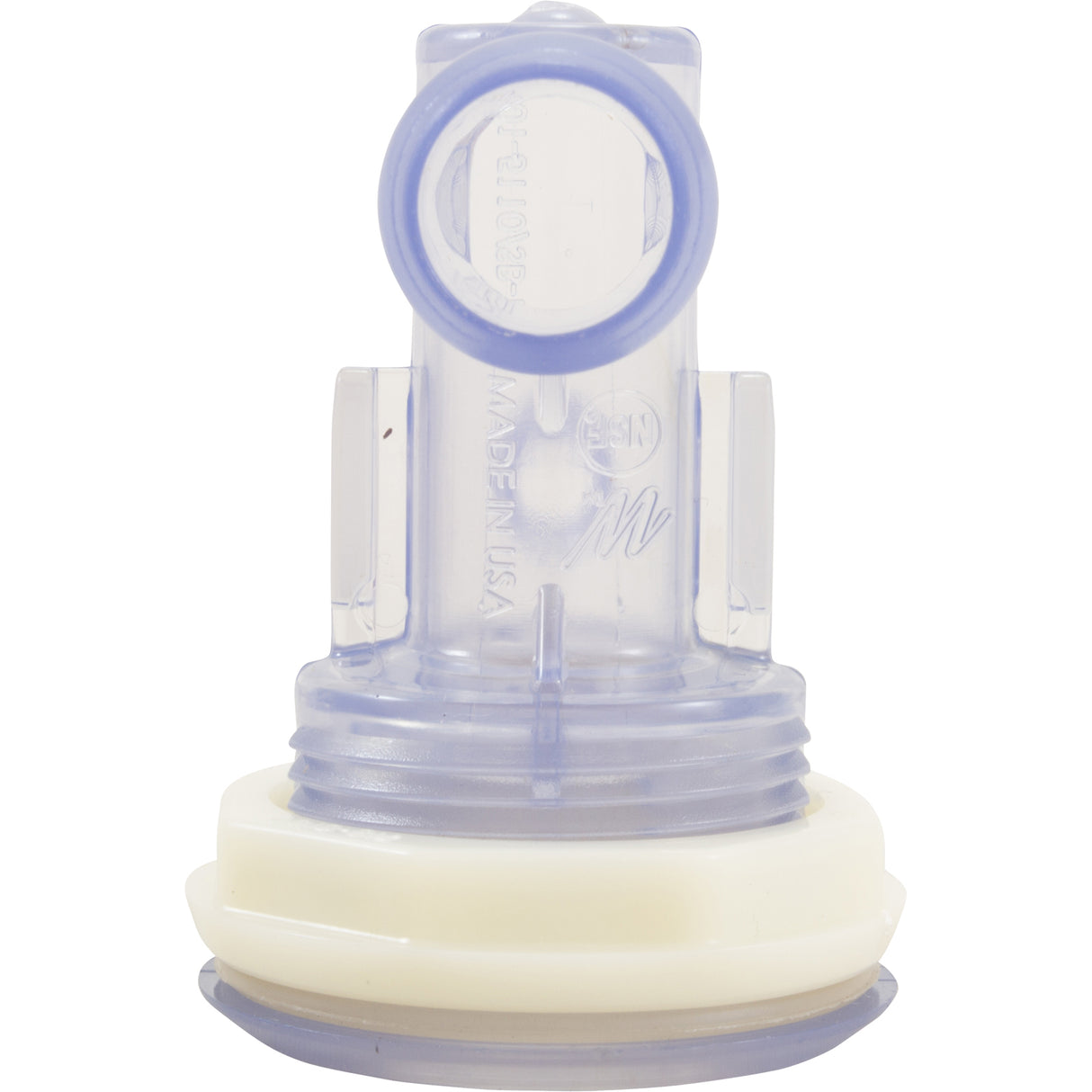 Jet Body, WW Cluster Storm, a3/8"b, w3/4"sb, Thd, Clear : 228-1568G