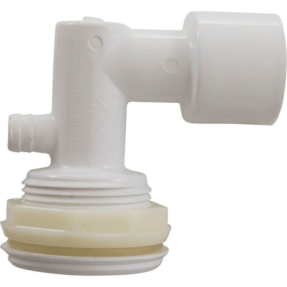 Jet Body, WW Cluster Storm, a3/8"b, w3/4"s, Thd, Clear : 228-1570G