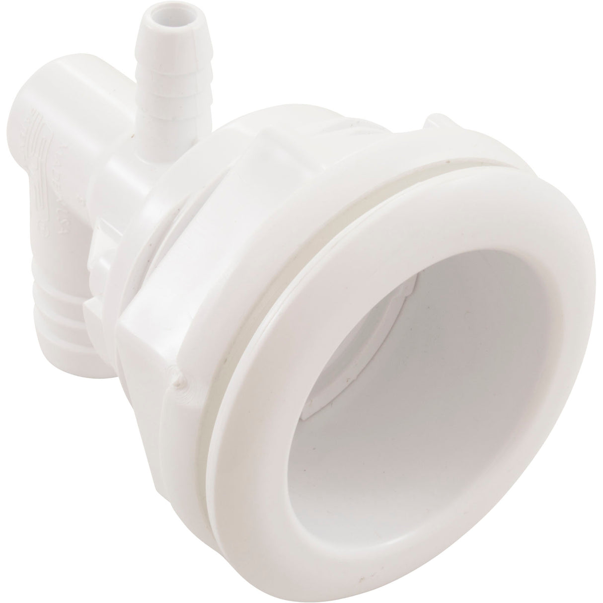 Jet Body, WW Mini Storm, a3/8"b, w3/4"b, Thd, Clear : 228-0308