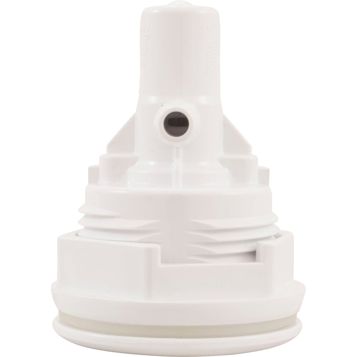 Jet Body, WW Mini Storm, a3/8"b, w3/4"b, Thd, Clear : 228-0308