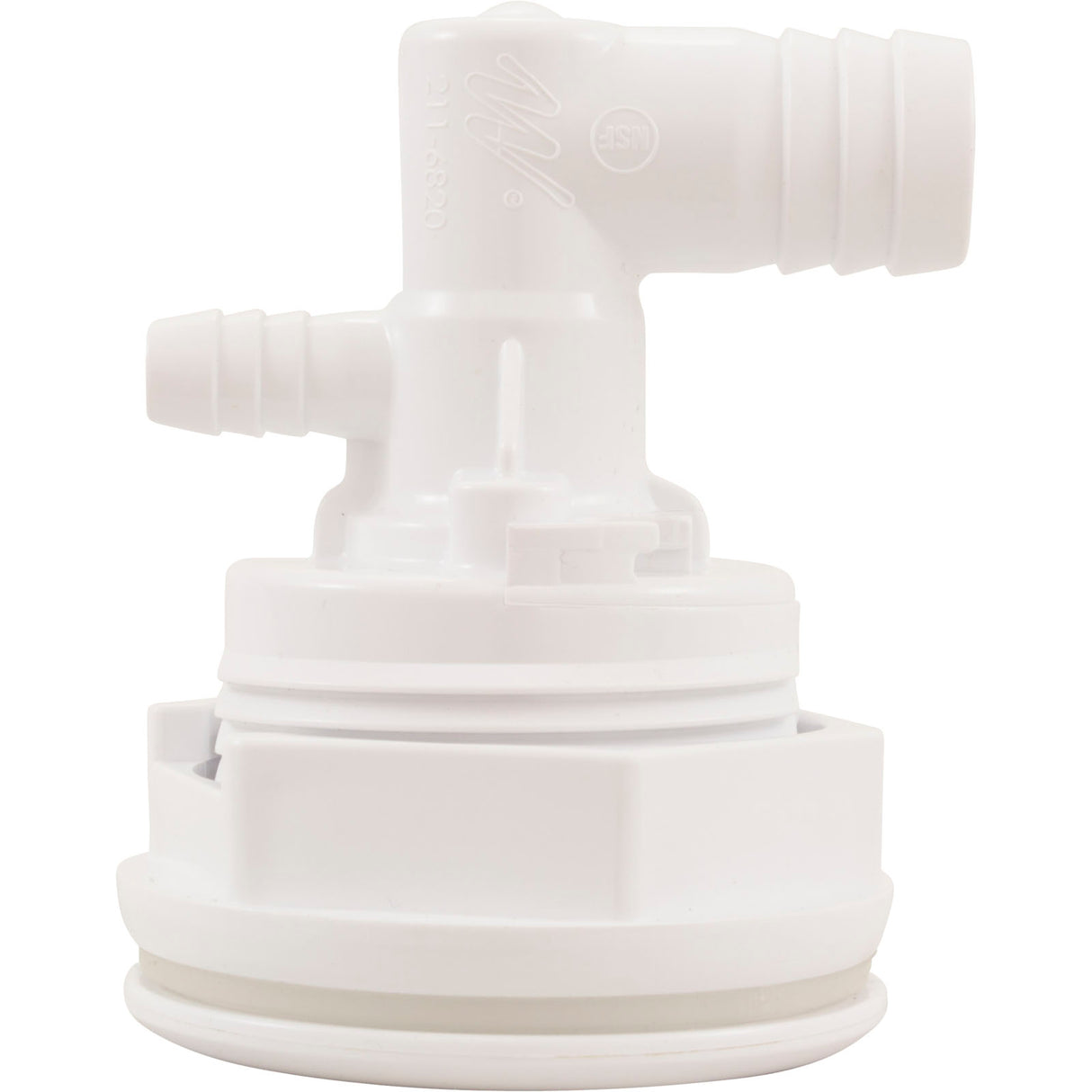 Jet Body, WW Mini Storm, a3/8"b, w3/4"b, Thd, Clear : 228-0308