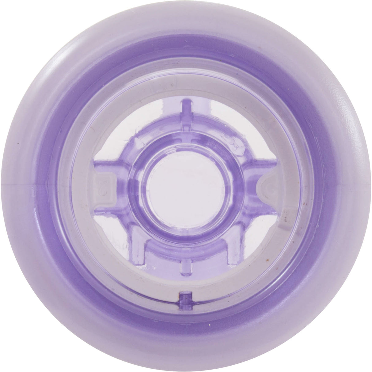 Jet Body, WW Mini Storm, a3/8"sb, w3/4"sb, Thd, Clear : 228-0338