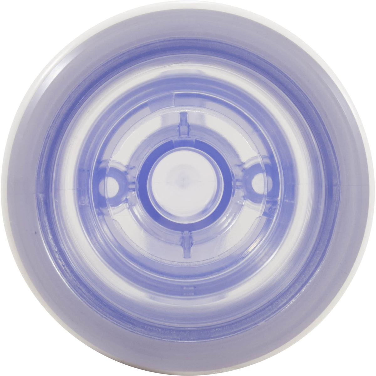 Jet Body, WW Poly Storm, a3/8"b, w3/4"b, Thd, Clear : 228-0408