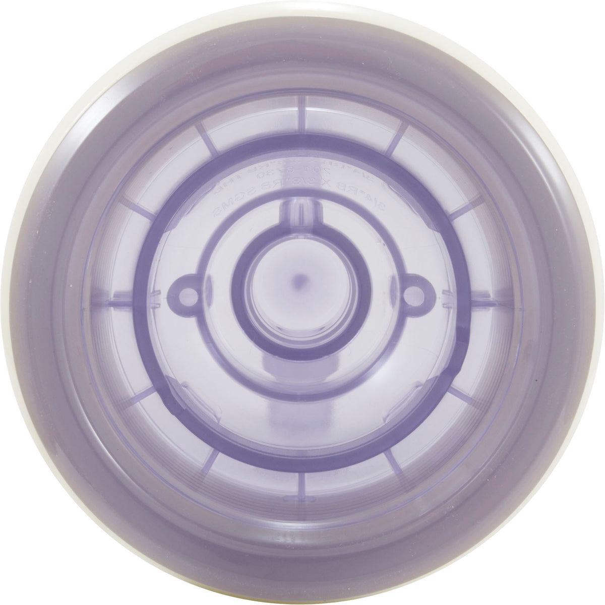 Jet Body, WW Power Storm, 3-3/4"hs, a3/8"b, w3/4"b, Thd, Clear : 228-0048