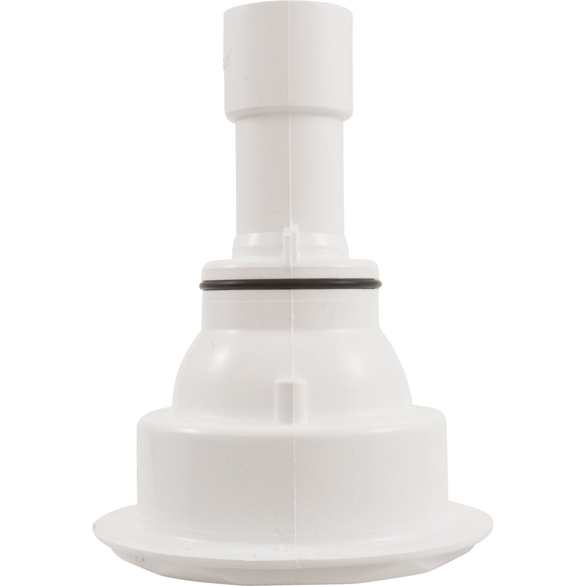 Wall Fitting, Waterway Power Storm Gunite, White, Thread-In : 228-6710