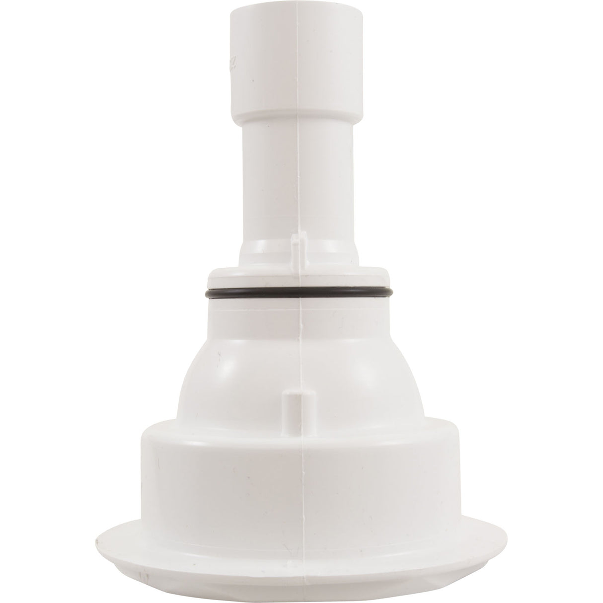 Wall Fitting, Waterway Power Storm Gunite, White, Thread-In : 228-6710