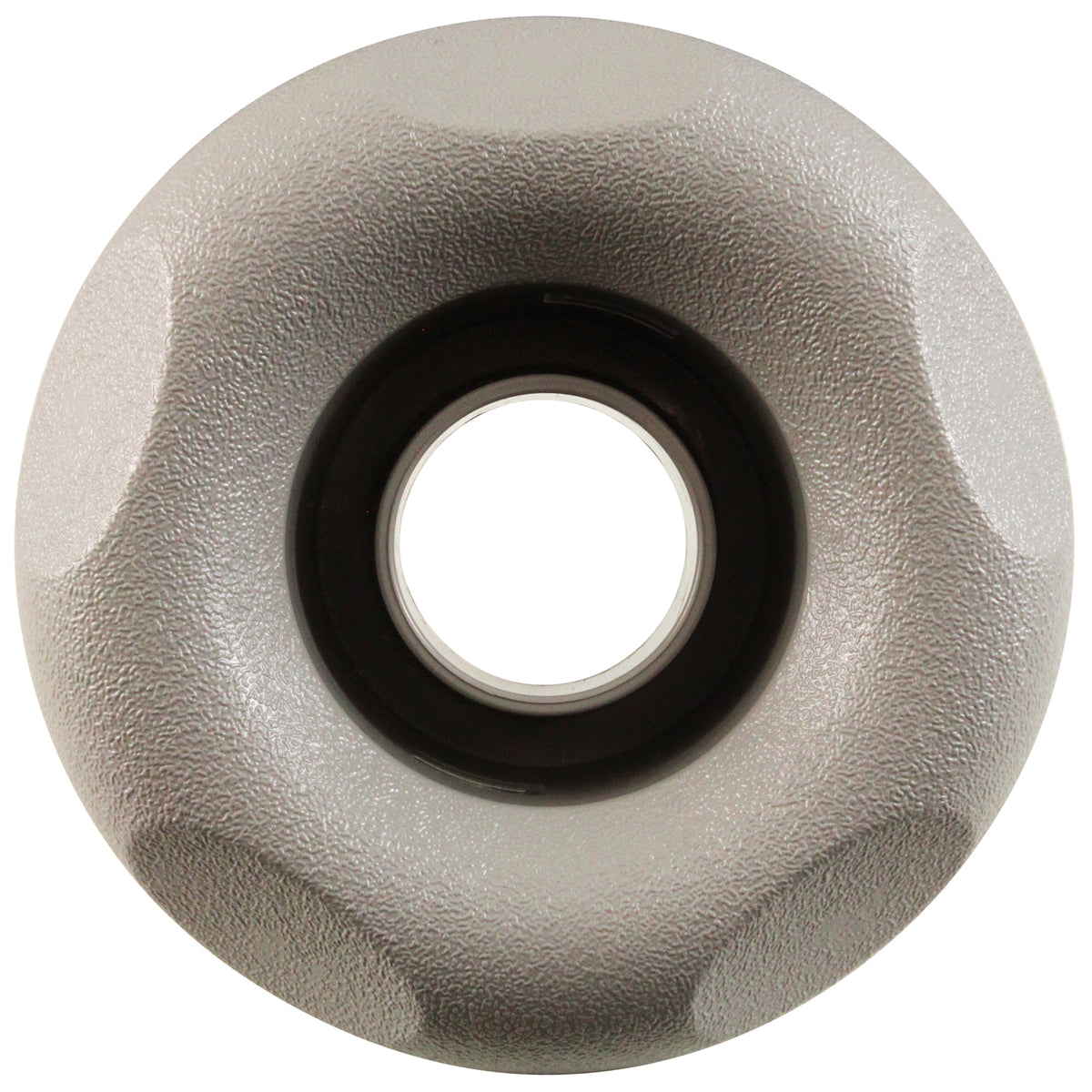 Jet Intl, Waterway Turbo Jet, Textured Scallop, Gray : 218-6457