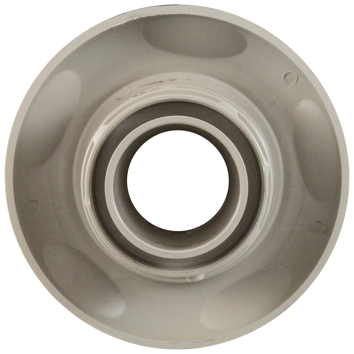 Jet Intl, Waterway Turbo Jet, Textured Scallop, Gray : 218-6457