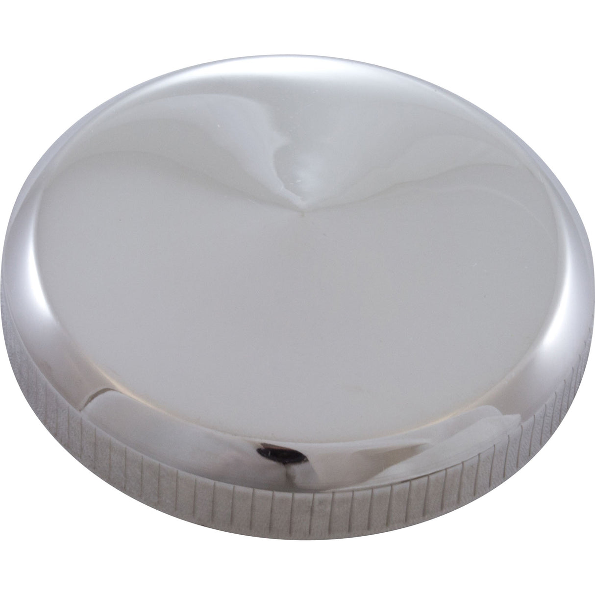 Escutcheon, Waterway 1" Air Control, Dlx, Stainless : 916-3000
